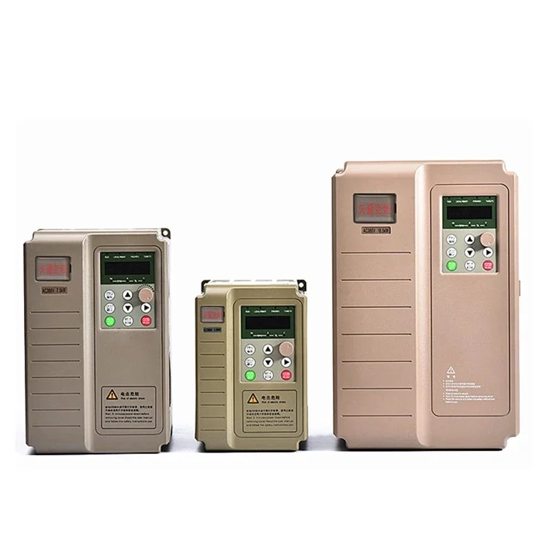 Vfd 1.5Kw 220V Vector Control - 380v 220v 1.5kw Vector Inveter 2.2kw