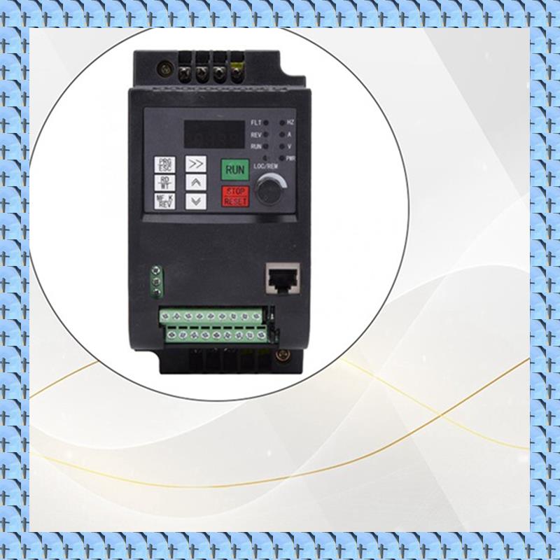 Vfd 2.2Kw Single Phase 220V - NOCM 2.2KW VFD Frequency Converter Single