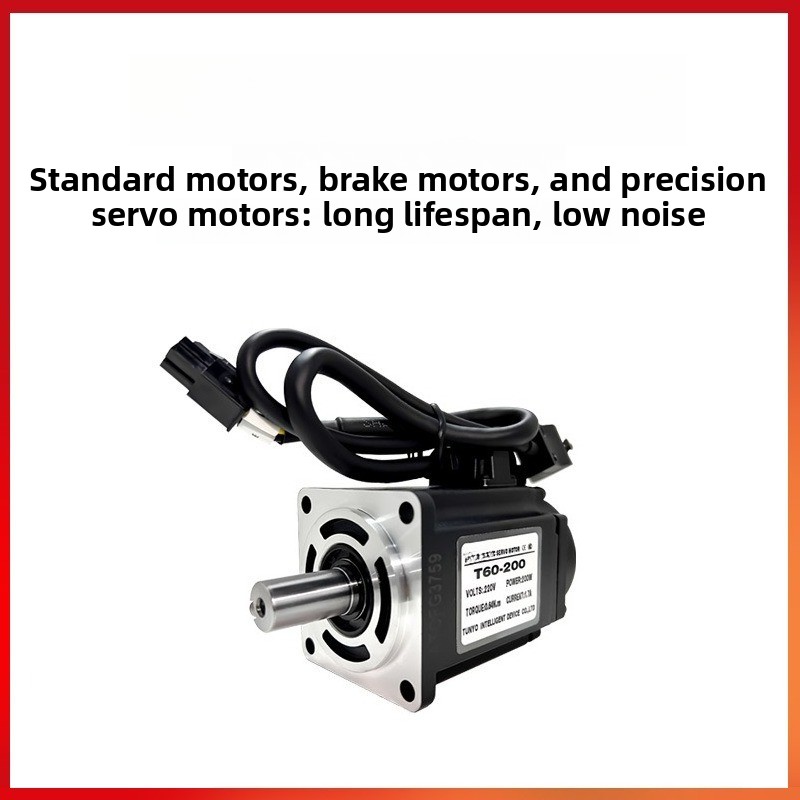 Servo Driver 750W Ac Servo Motor - Servo Motor Driver Kit 200W 400W