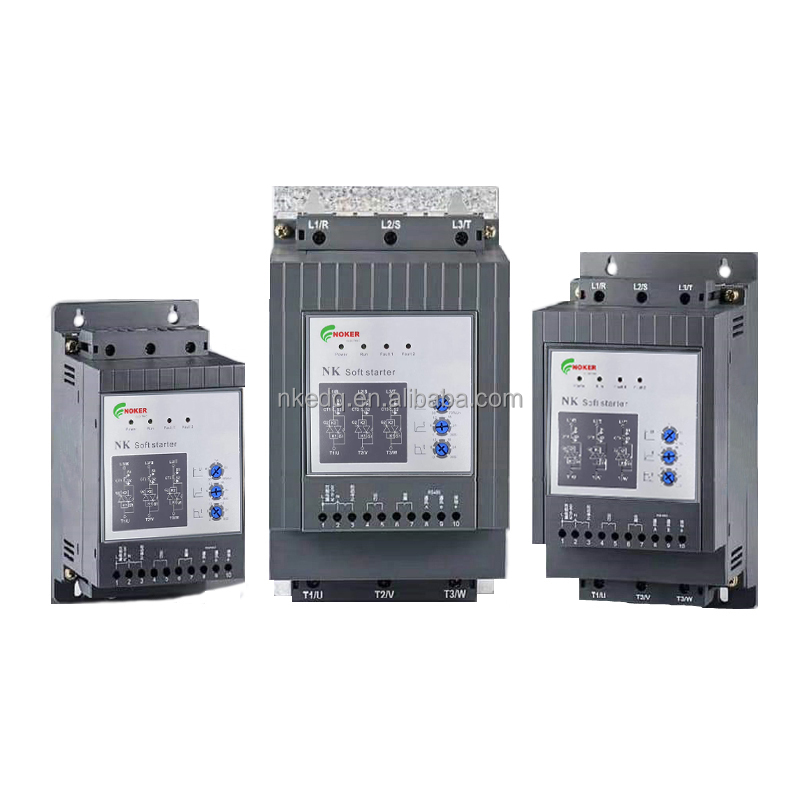 Soft Starter 30Kw Motor - Factory Supplier 3 Phase 400v 30kW