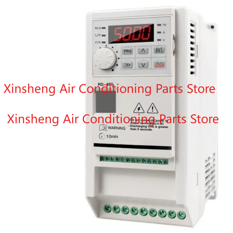 Vfd 1.5Kw 220V Vector Control - For ZHRUNO VFD Three-phase 380V 0.75KW