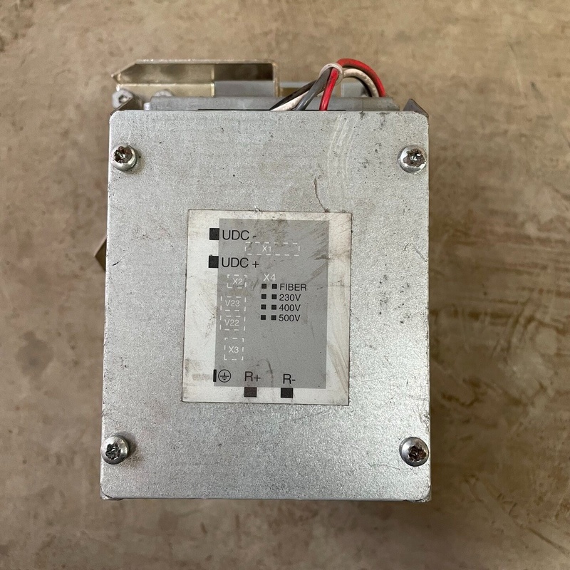 Vfd With Brake Resistor - NBRA-657C Braking Chopper Module for ACS600