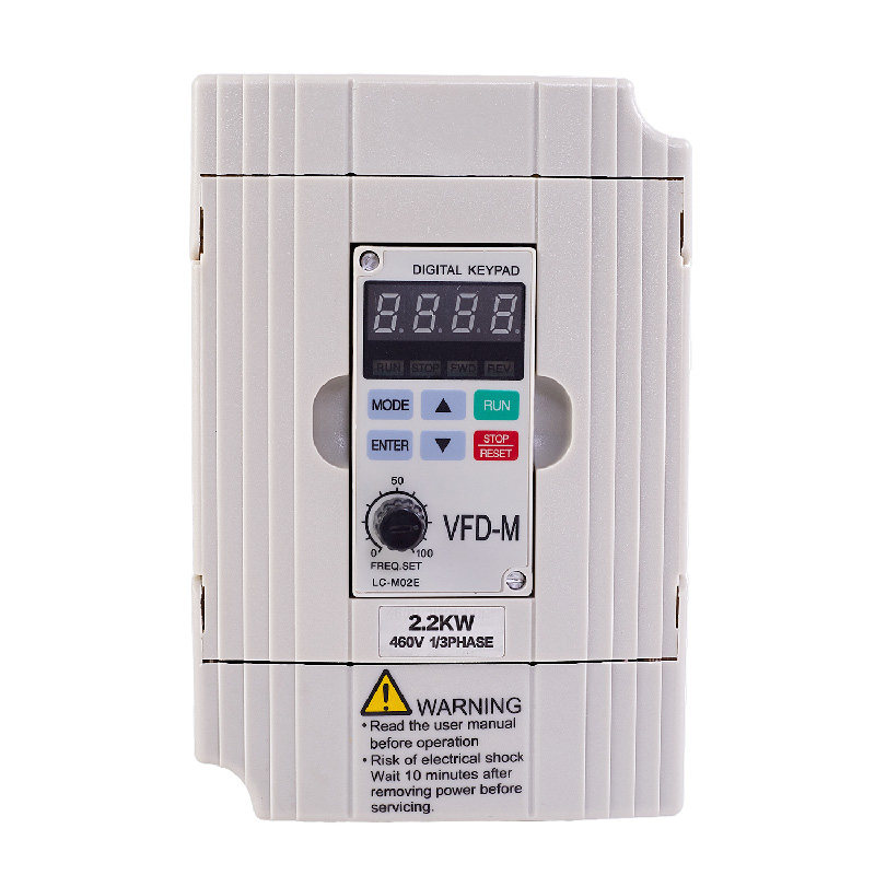 Vfd 7.5Kw Inverter Motor - TAIDA VFD Inverter 380V 3-Phase to