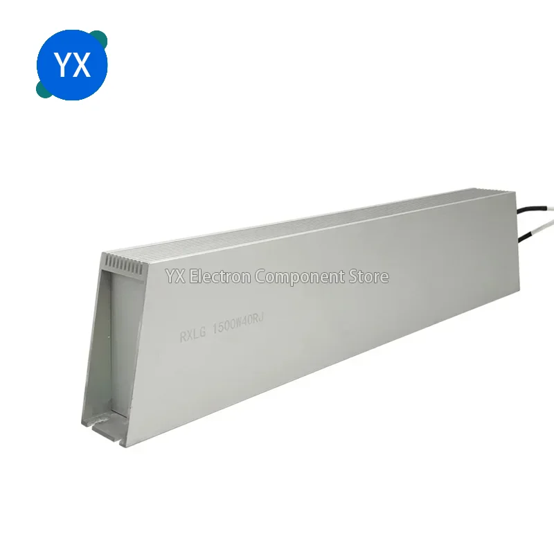 Vfd With Brake Resistor - RXLG 4000W 5000W Aluminum Shell Braking