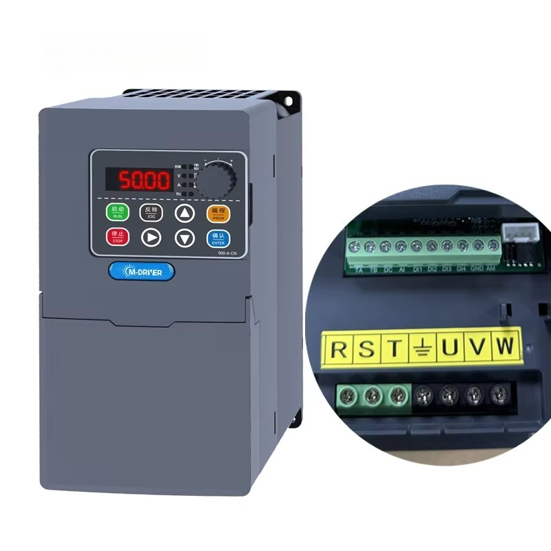 Vfd 1.5Kw 220V Vector Control - Single Phase 1.5KW VFD 220V Vector
