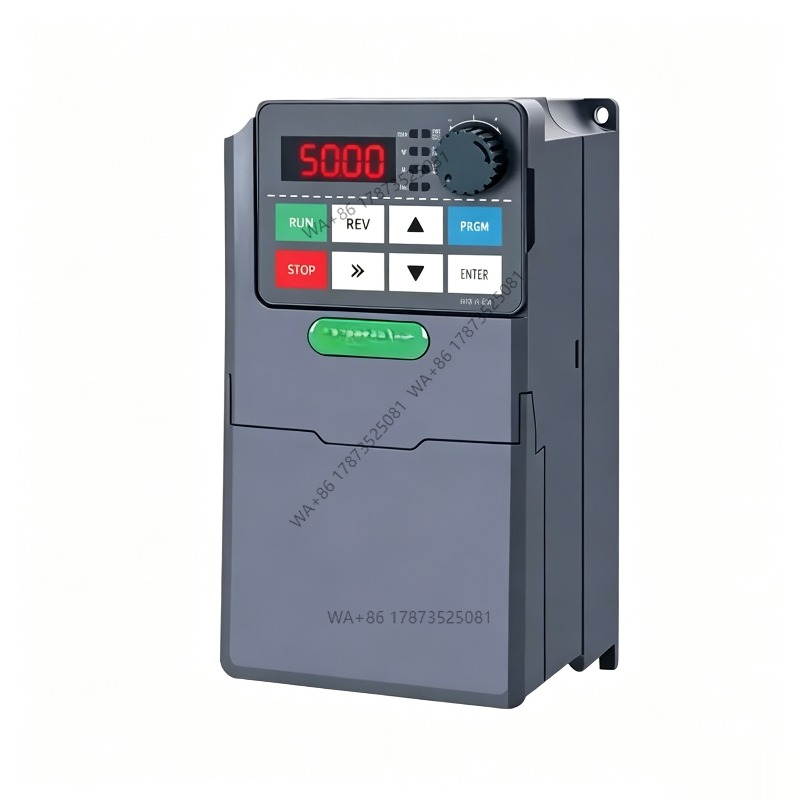 Vfd 11Kw Pump Controller - 5.5KW 7.5KW 11KW VFD Frequency Converter