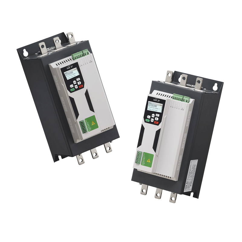 Soft Starter 30Kw Motor - 30KW Motor Soft Starter Built in