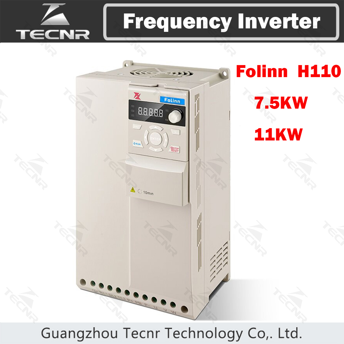 Vfd 7.5Kw Inverter Motor - FULING H110 Series 7.5KW 11KW Vector