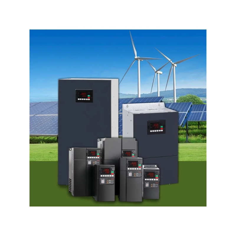 Vfd 7.5Kw Inverter Motor - Solar VFD Pump Drive 5.5kW 7.5KW