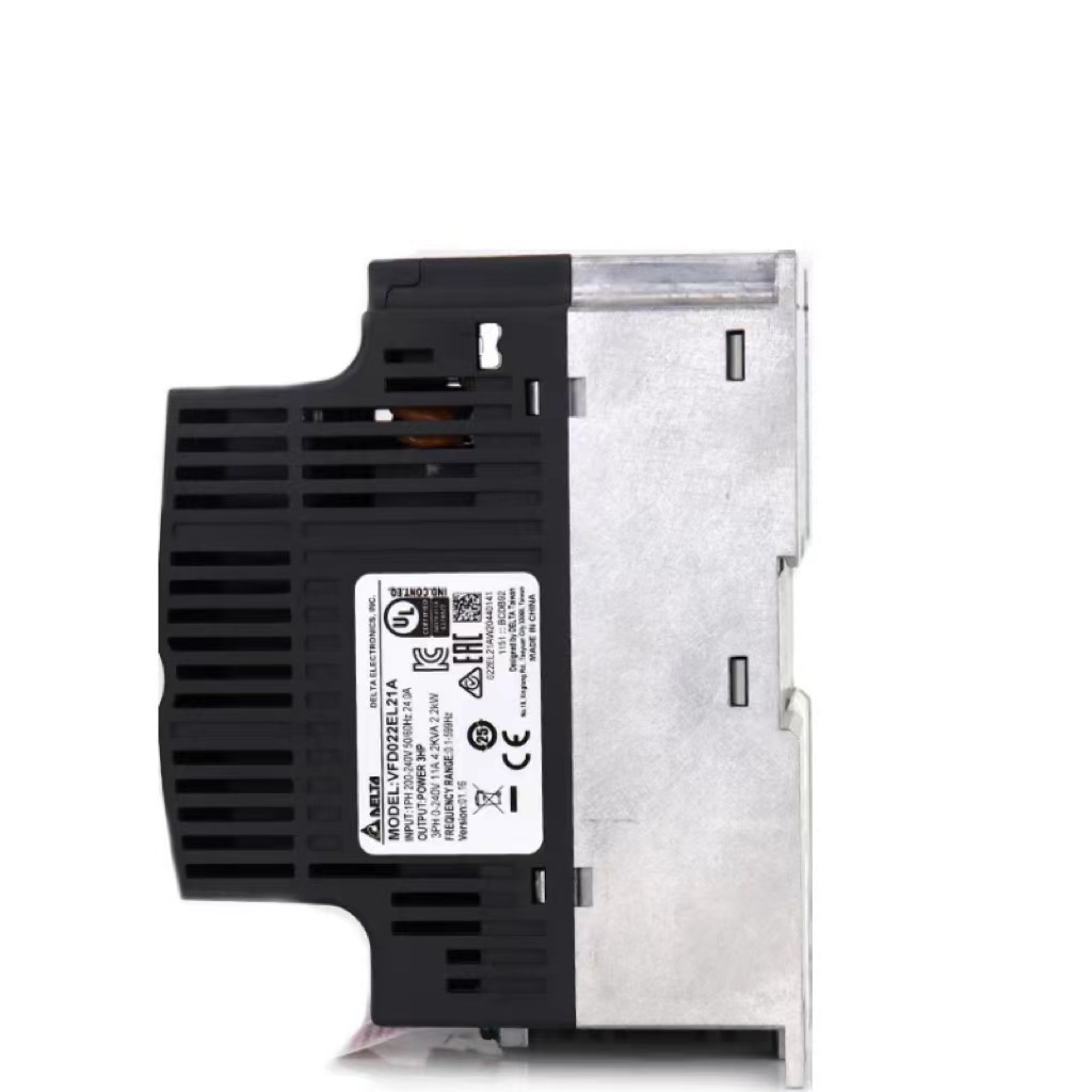 Delta Inverter VFD-EL VFD002EL - đánh giá và giá Vfd 0.75Kw Mini Inverter