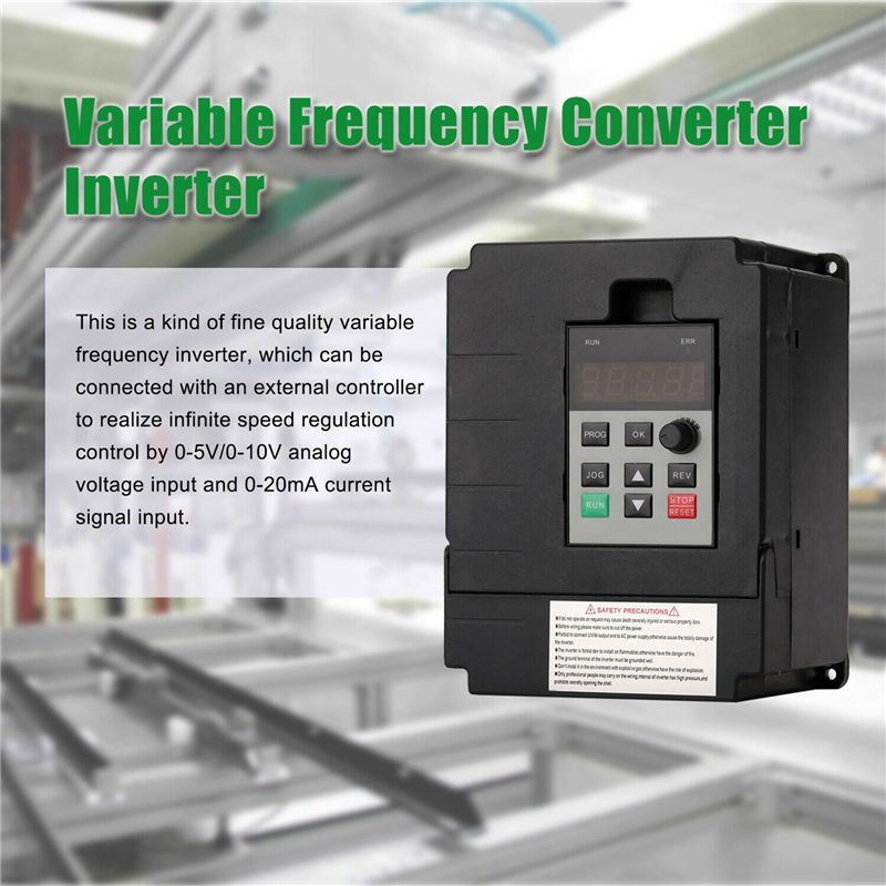 AT19-2X 2.2KW 220V Variable Fr - đánh giá và giá Vfd 2.2Kw Single Phase 220V