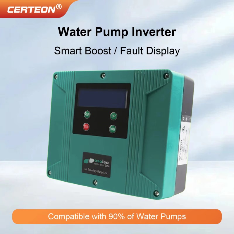 GFC-21-2 3-Phase Water Pump VF - đánh giá và giá Variable Frequency Drive 3 Phase 380V