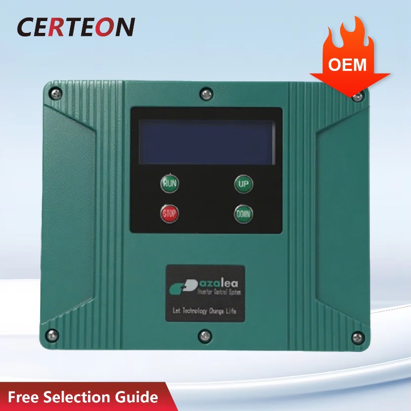 GFC-21-2 3-Phase Water Pump VF - đánh giá và giá Variable Frequency Drive 3 Phase 380V