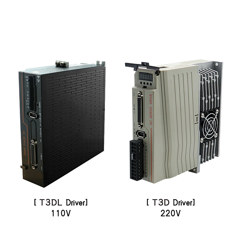 60AST 80AST 400W 600W 750W 1KW - đánh giá và giá Servo Motor 400W With Driver