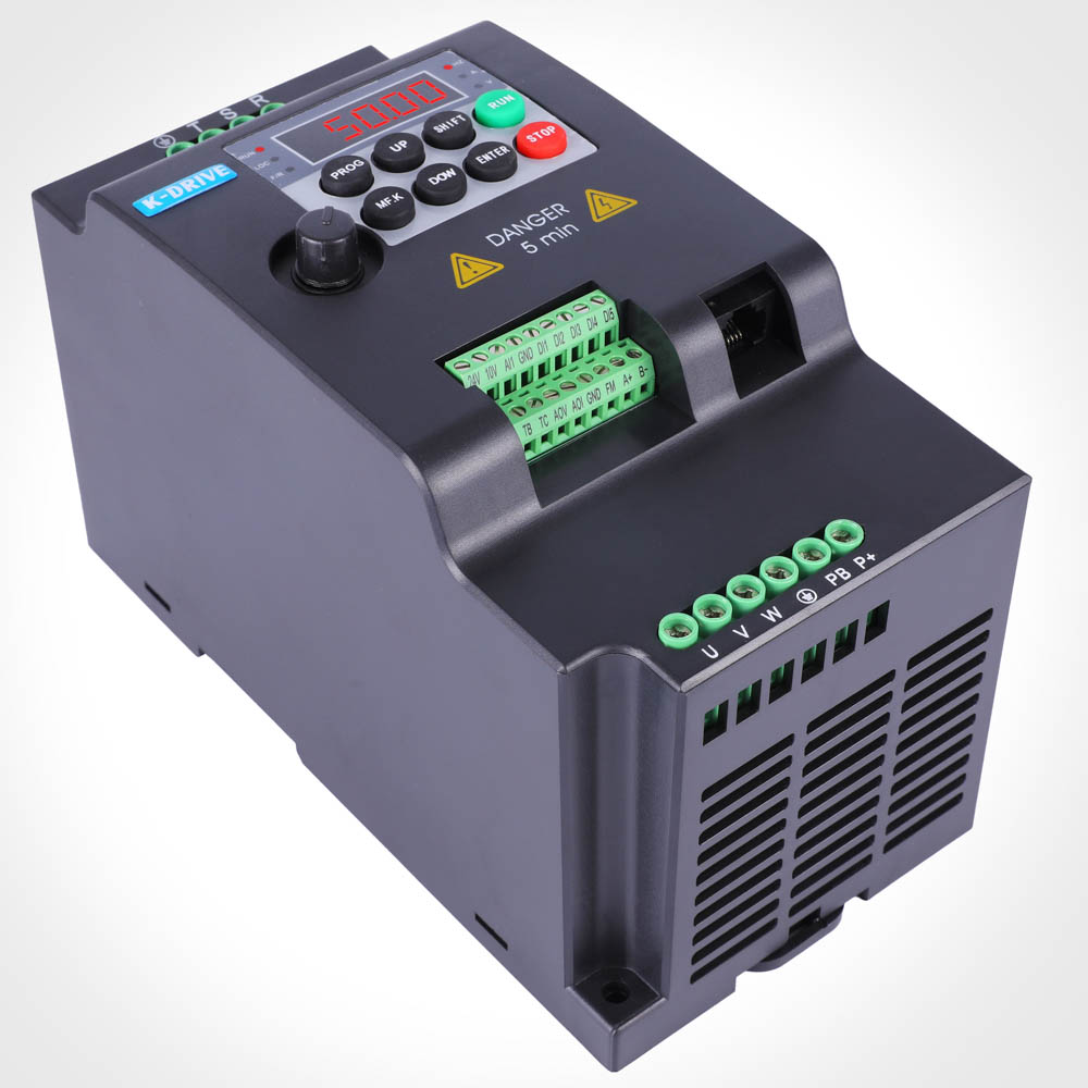 220v 0.4KW 0.75KW 1.5KW 2.2KW  - đánh giá và giá Vfd 1.5Kw 220V Vector Control