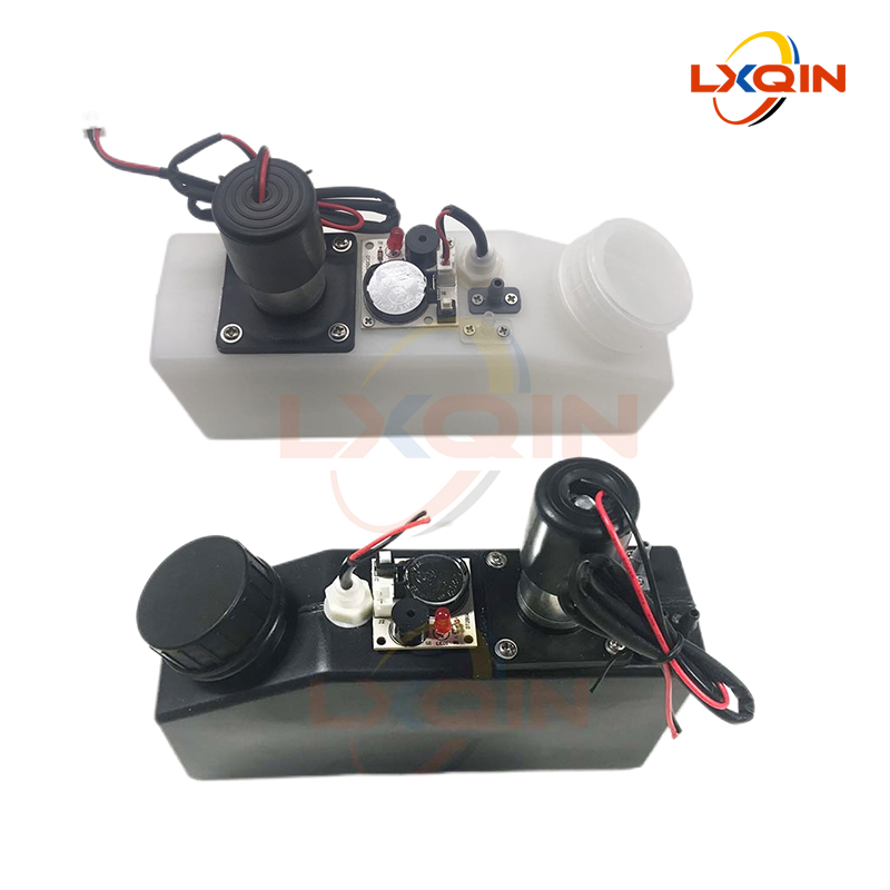 LXQIN UV/Eco 500ml Ink Tank wi - đánh giá và giá Vfd With Brake Resistor