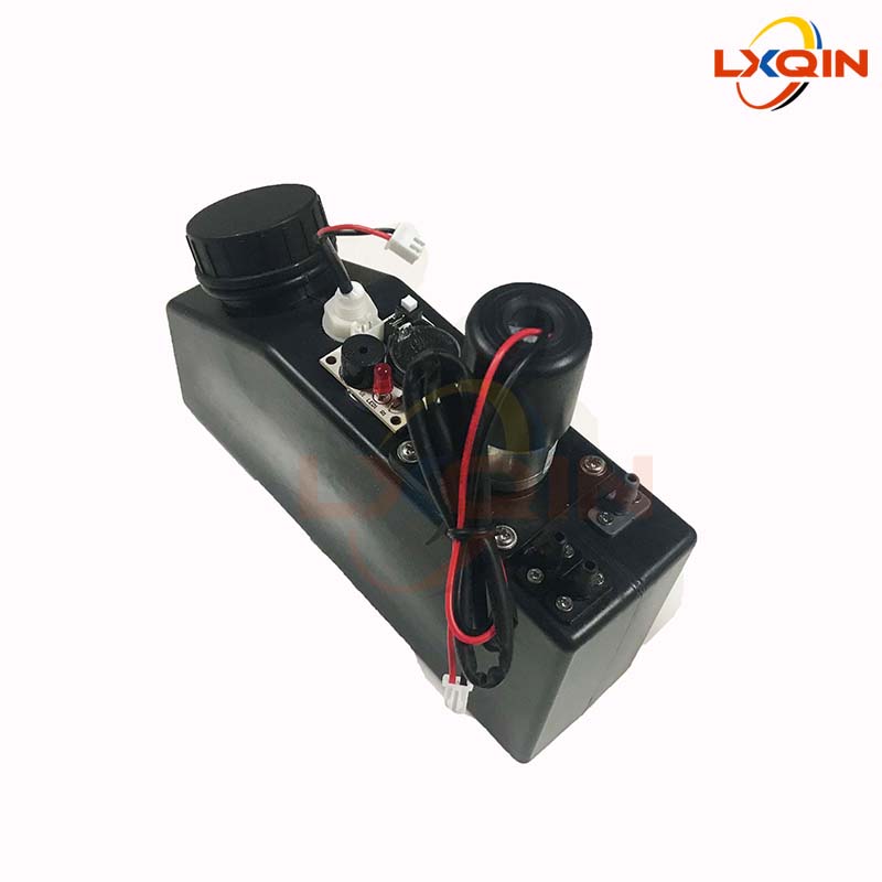 LXQIN UV/Eco 500ml Ink Tank wi - đánh giá và giá Vfd With Brake Resistor