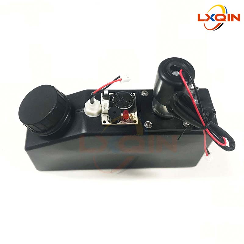 LXQIN UV/Eco 500ml Ink Tank wi - đánh giá và giá Vfd With Brake Resistor