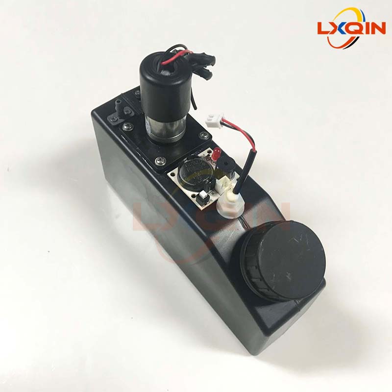 LXQIN UV/Eco 500ml Ink Tank wi - đánh giá và giá Vfd With Brake Resistor