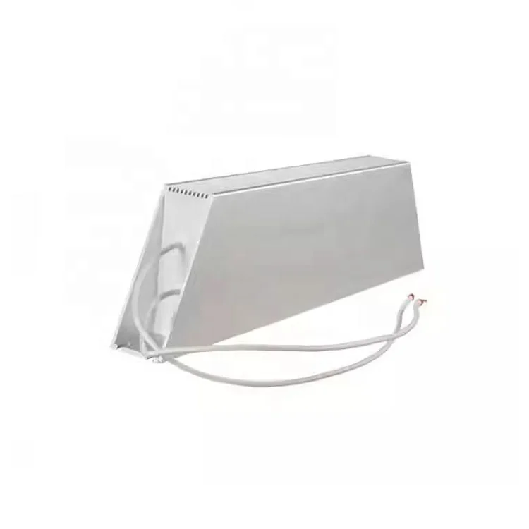 Trapezoidal aluminum wired res - đánh giá và giá Vfd With Brake Resistor