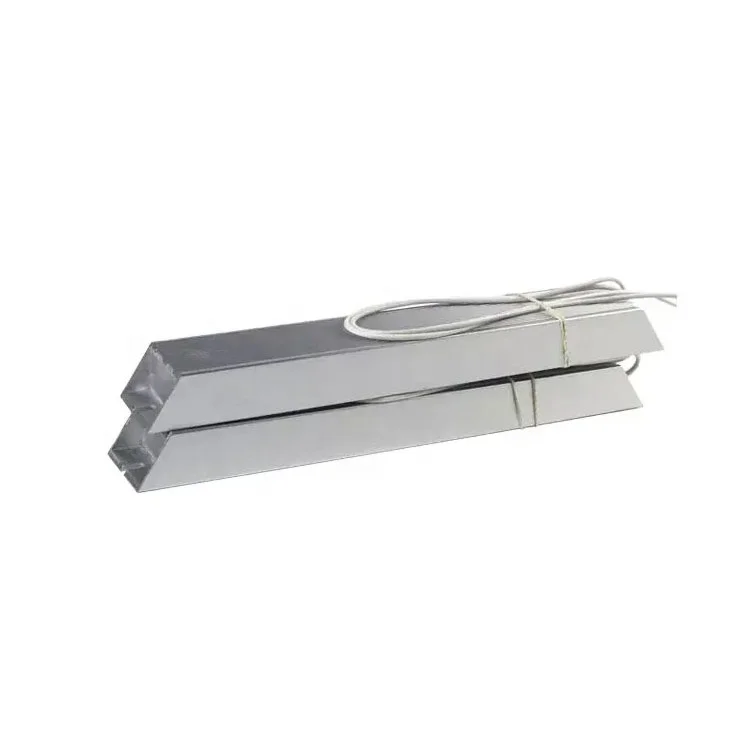 Trapezoidal aluminum wired res - đánh giá và giá Vfd With Brake Resistor