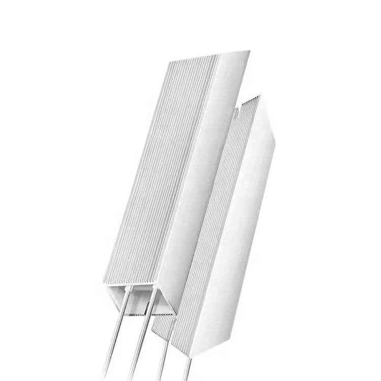 Trapezoidal aluminum wired res - đánh giá và giá Vfd With Brake Resistor