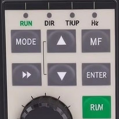 Mini Variable Frequency Drive  - đánh giá và giá Vfd 0.75Kw Mini Inverter