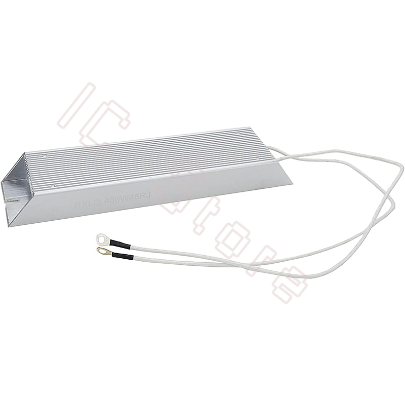 RXLG 400W Aluminum Shell Brake - đánh giá và giá Vfd With Brake Resistor