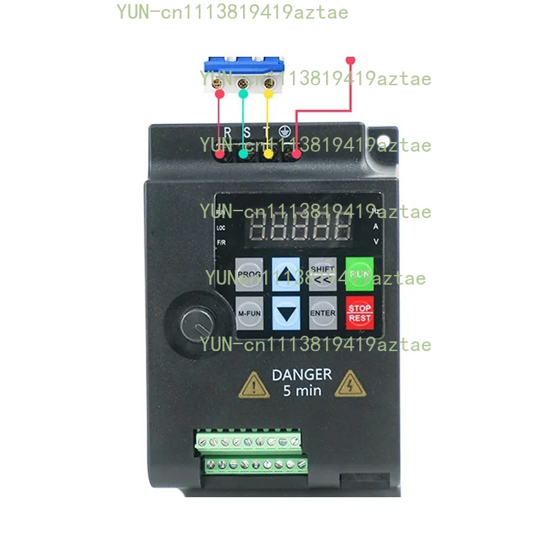 YIBO Aluminum Braking Resistor - đánh giá và giá Vfd With Brake Resistor