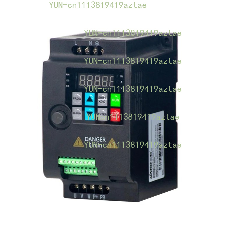 YIBO Aluminum Braking Resistor - đánh giá và giá Vfd With Brake Resistor