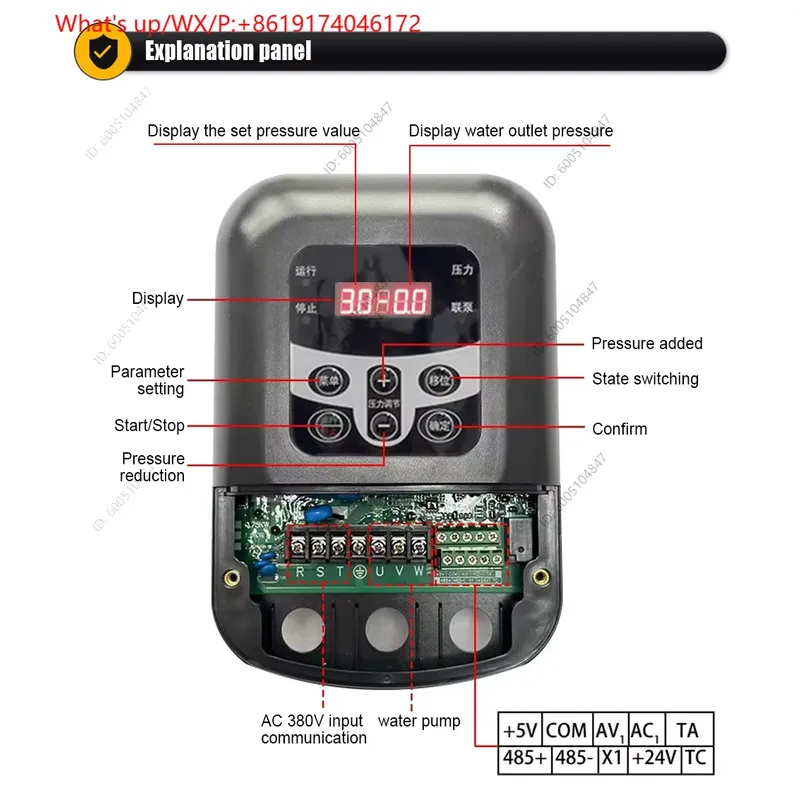 VFD Frequency Converter Invert - đánh giá và giá Vfd 2.2Kw Single Phase 220V