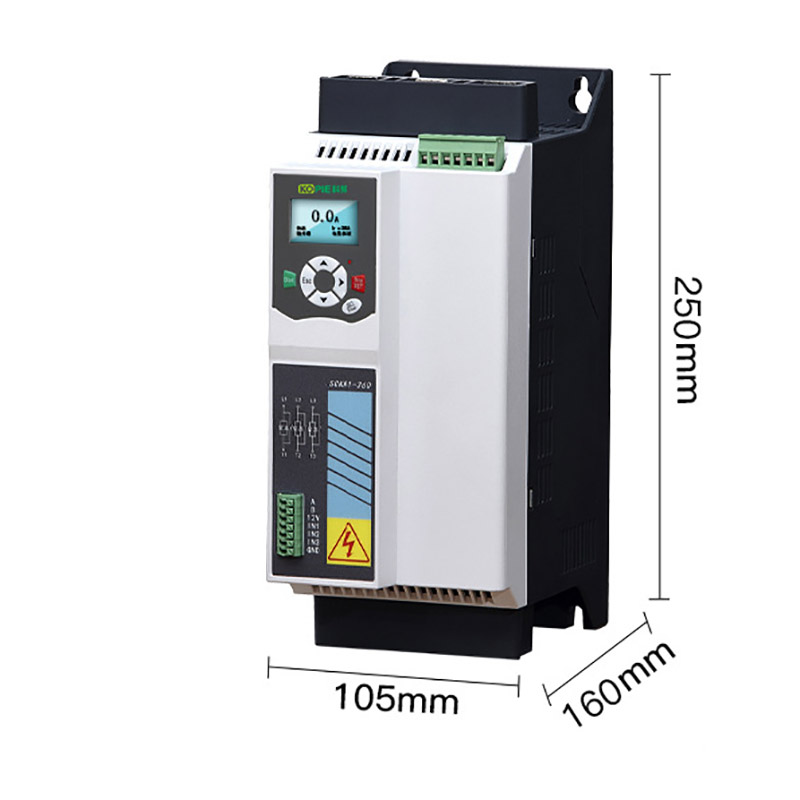 Three Phases Motor Soft Starte - đánh giá và giá Soft Starter 30Kw Motor