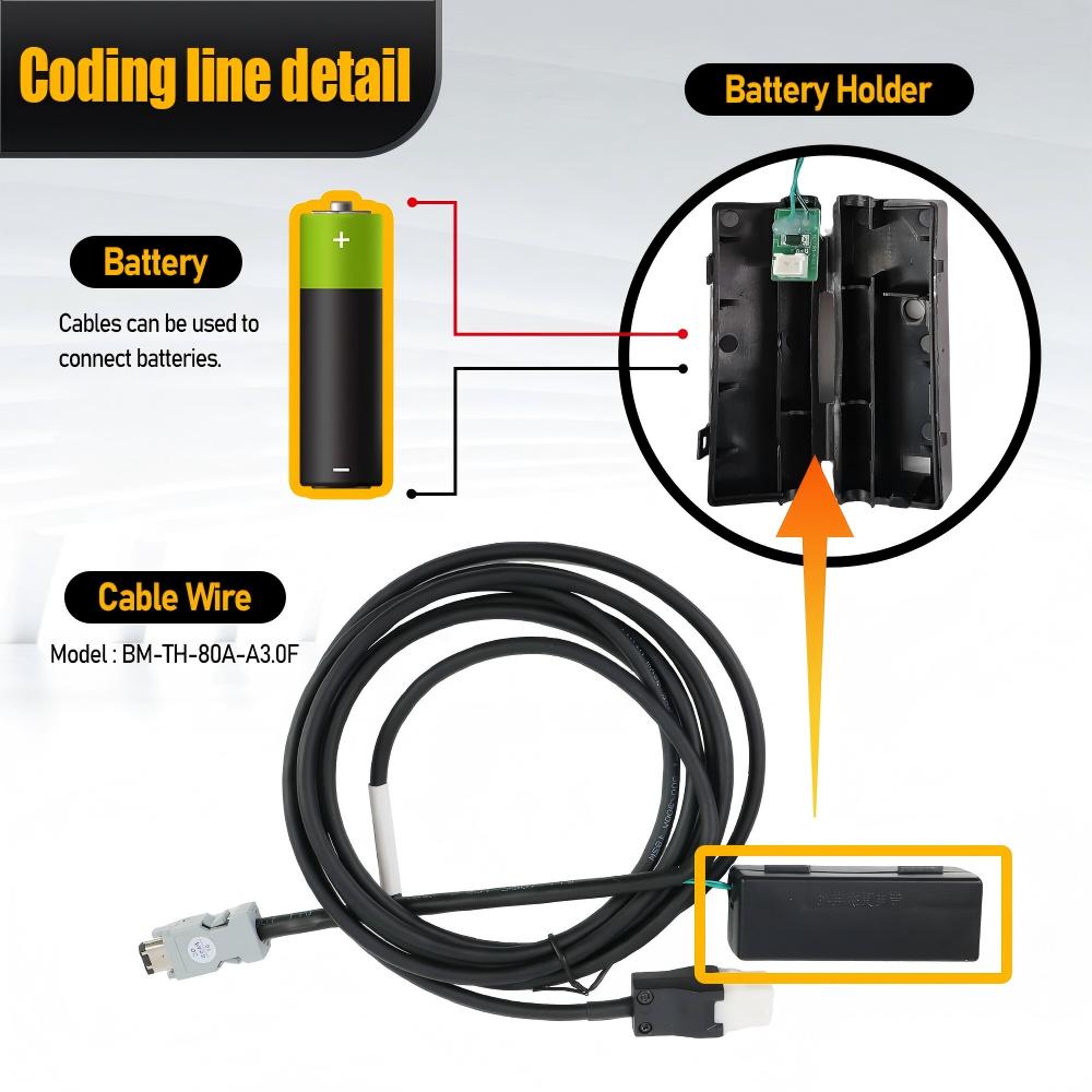 T3D Multi-turn absolute 17Bits - đánh giá và giá Servo Motor 400W With Driver