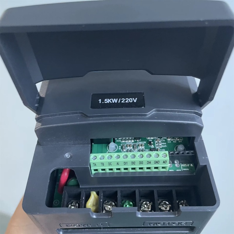 Mini Series Frequency Inverter - đánh giá và giá Vfd 0.75Kw Mini Inverter