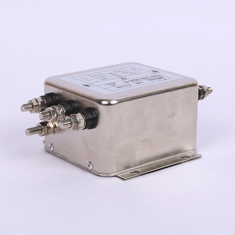 CW12B-60A-S 3 Phase EMI Filter - đánh giá và giá Vfd Emi Filter 3 Phase