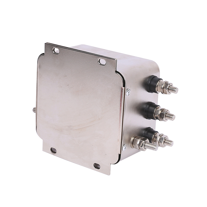 CW12B-60A-S 3 Phase EMI Filter - đánh giá và giá Vfd Emi Filter 3 Phase