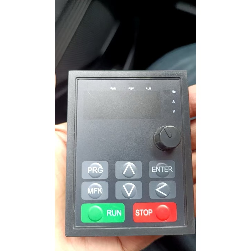 External VFD Digital Control K - đánh giá và giá Vfd Remote Keypad Panel