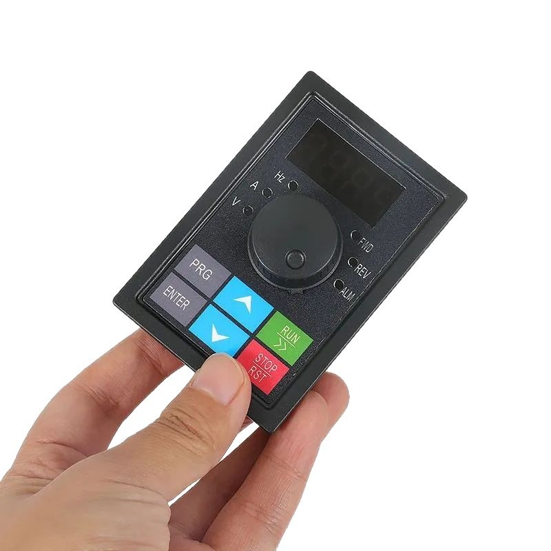 External VFD Digital Control K - đánh giá và giá Vfd Remote Keypad Panel