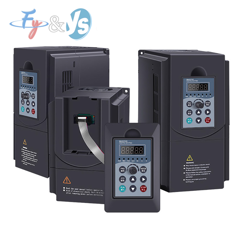 Single/Three Phase VFD Variabl - đánh giá và giá Vfd 11Kw Pump Controller