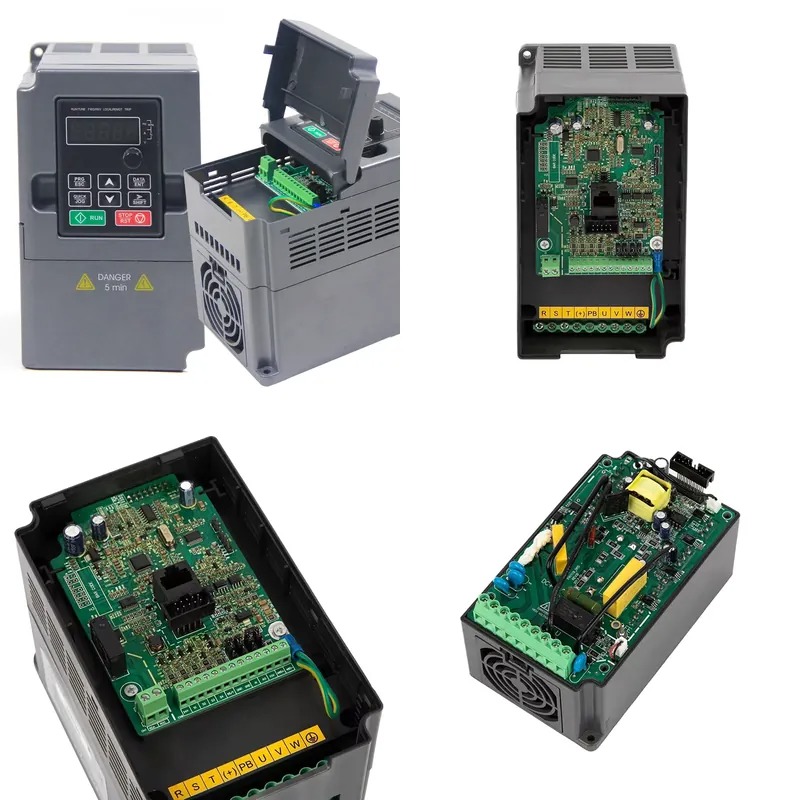 CKMINE 0.75kW 220V Single Phas - đánh giá và giá Vfd 0.75Kw Mini Inverter