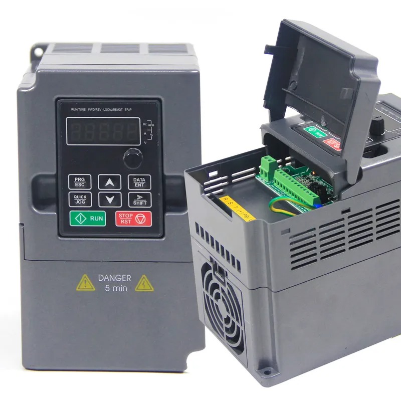 CKMINE 0.75kW 220V Single Phas - đánh giá và giá Vfd 0.75Kw Mini Inverter