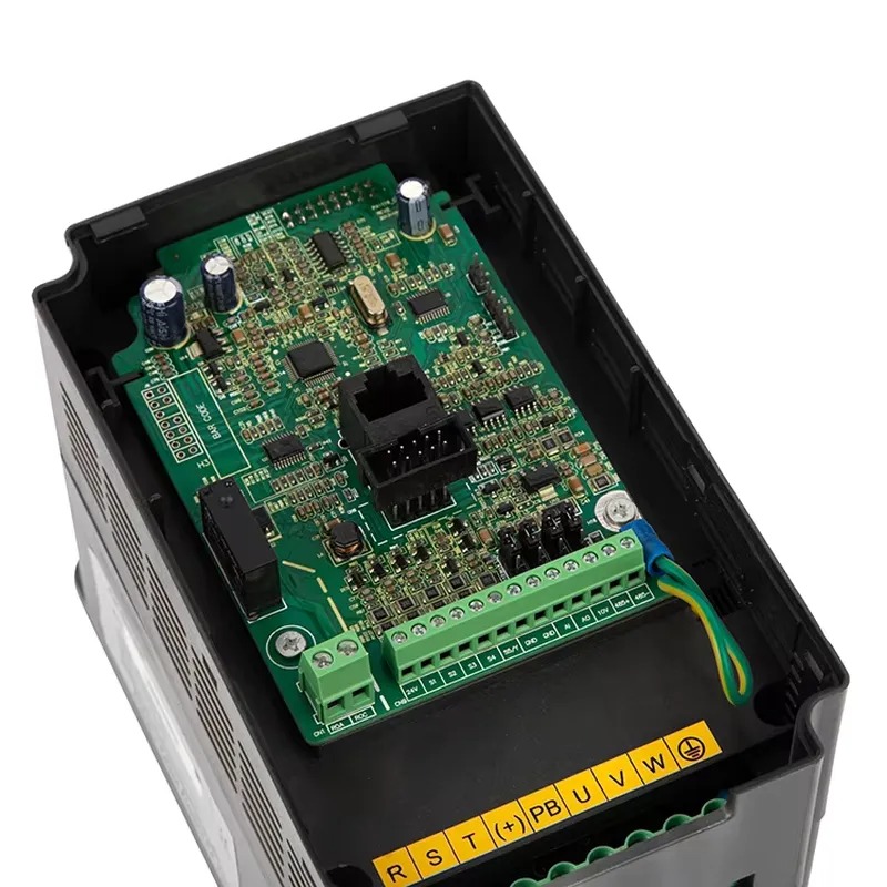 CKMINE 0.75kW 220V Single Phas - đánh giá và giá Vfd 0.75Kw Mini Inverter