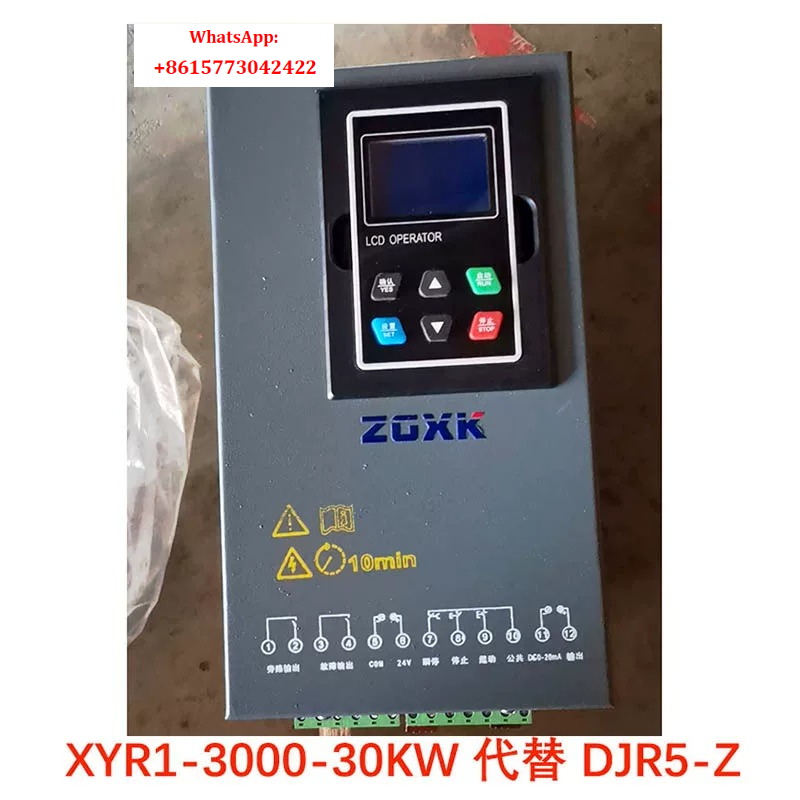 XINKAI  motor soft starter XYR - đánh giá và giá Soft Starter 30Kw Motor