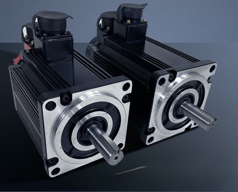 60 80 110 130 Flange AC Servo  - đánh giá và giá Servo Motor 400W With Driver