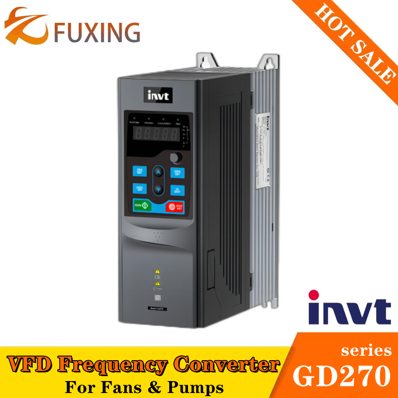 INVT Inverter GD270-011-4 GD27 - đánh giá và giá Vfd 11Kw Pump Controller