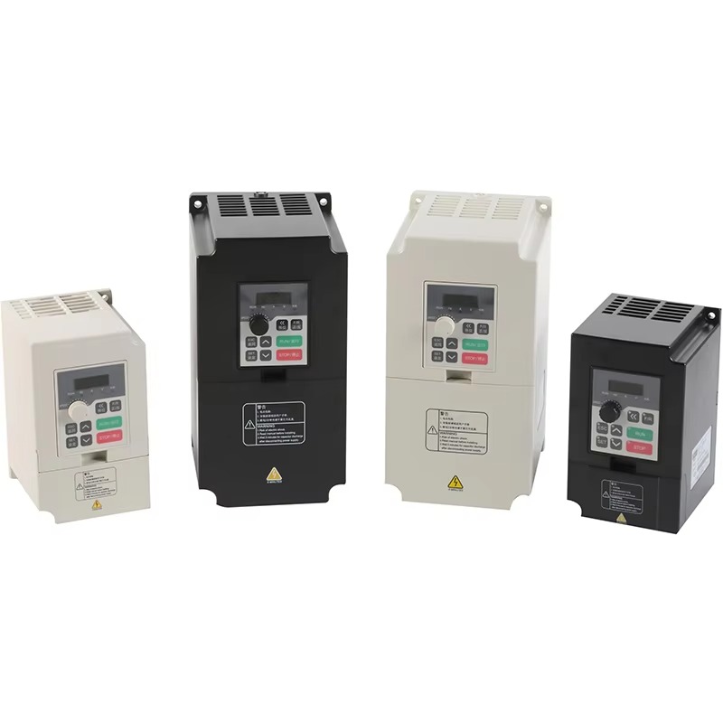 VFD 220V Single Phase or 3 Pha - đánh giá và giá Vfd 7.5Kw Inverter Motor