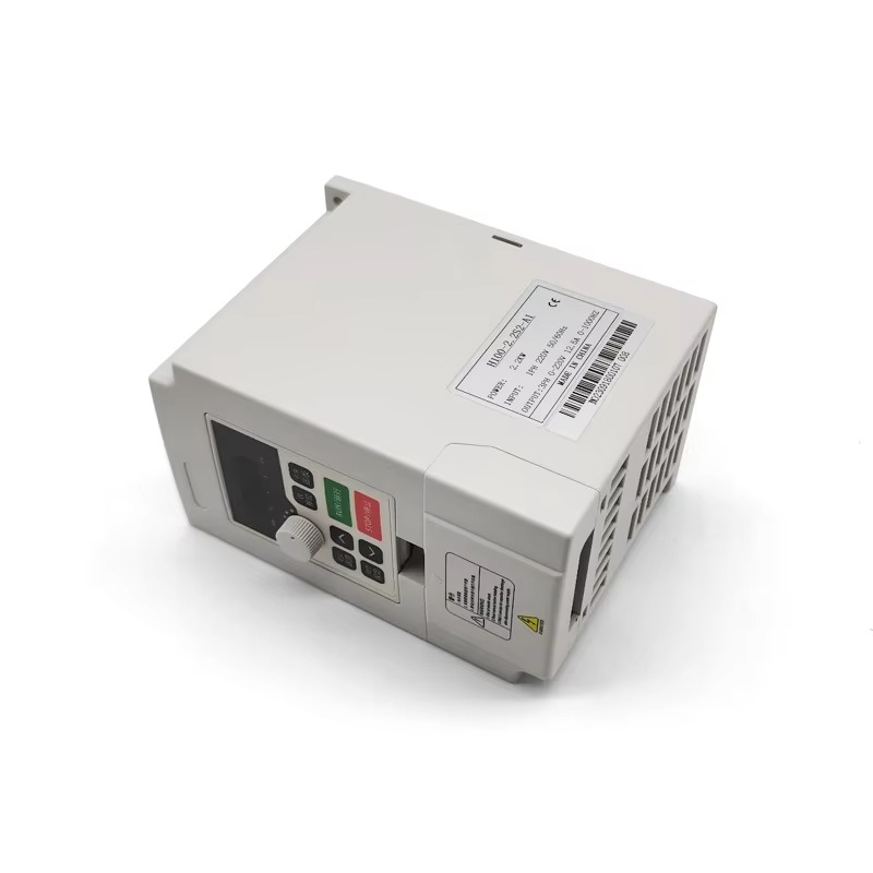 VFD 220V Single Phase or 3 Pha - đánh giá và giá Vfd 7.5Kw Inverter Motor