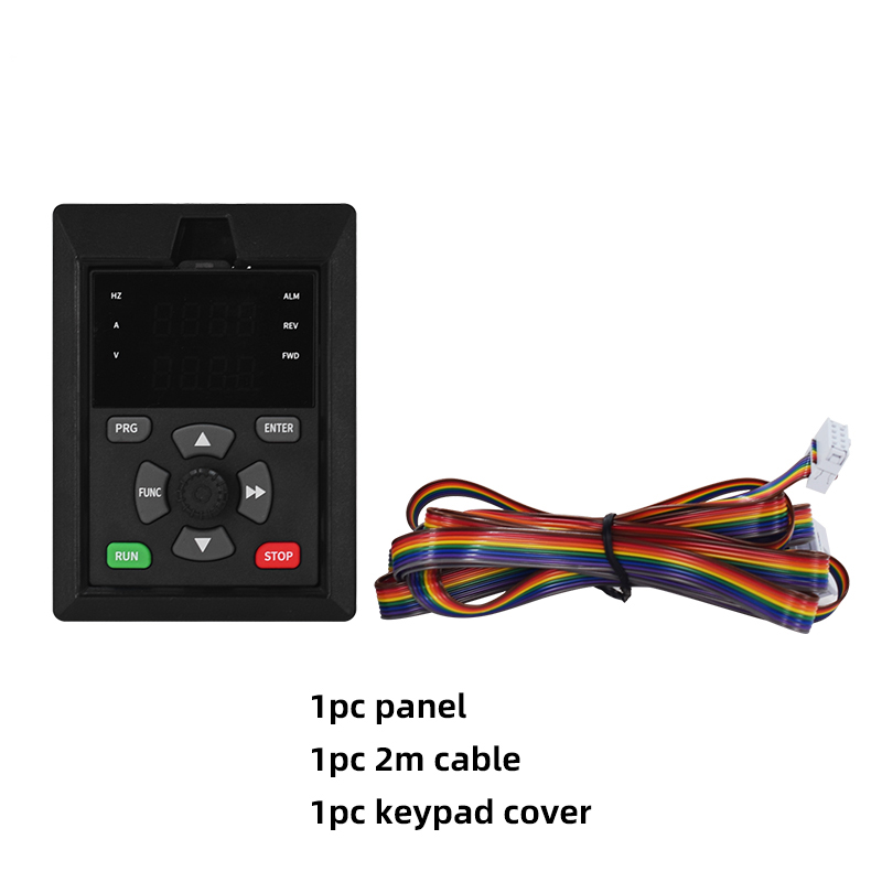 External Remote Keypad Panel w - đánh giá và giá Vfd Remote Keypad Panel