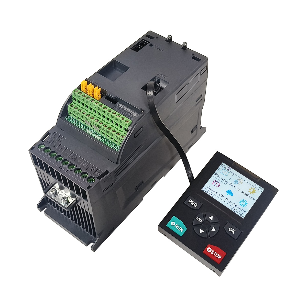 Factory Prices  KD700 VFD 3 Ph - đánh giá và giá Vfd 1.5Kw 220V Vector Control