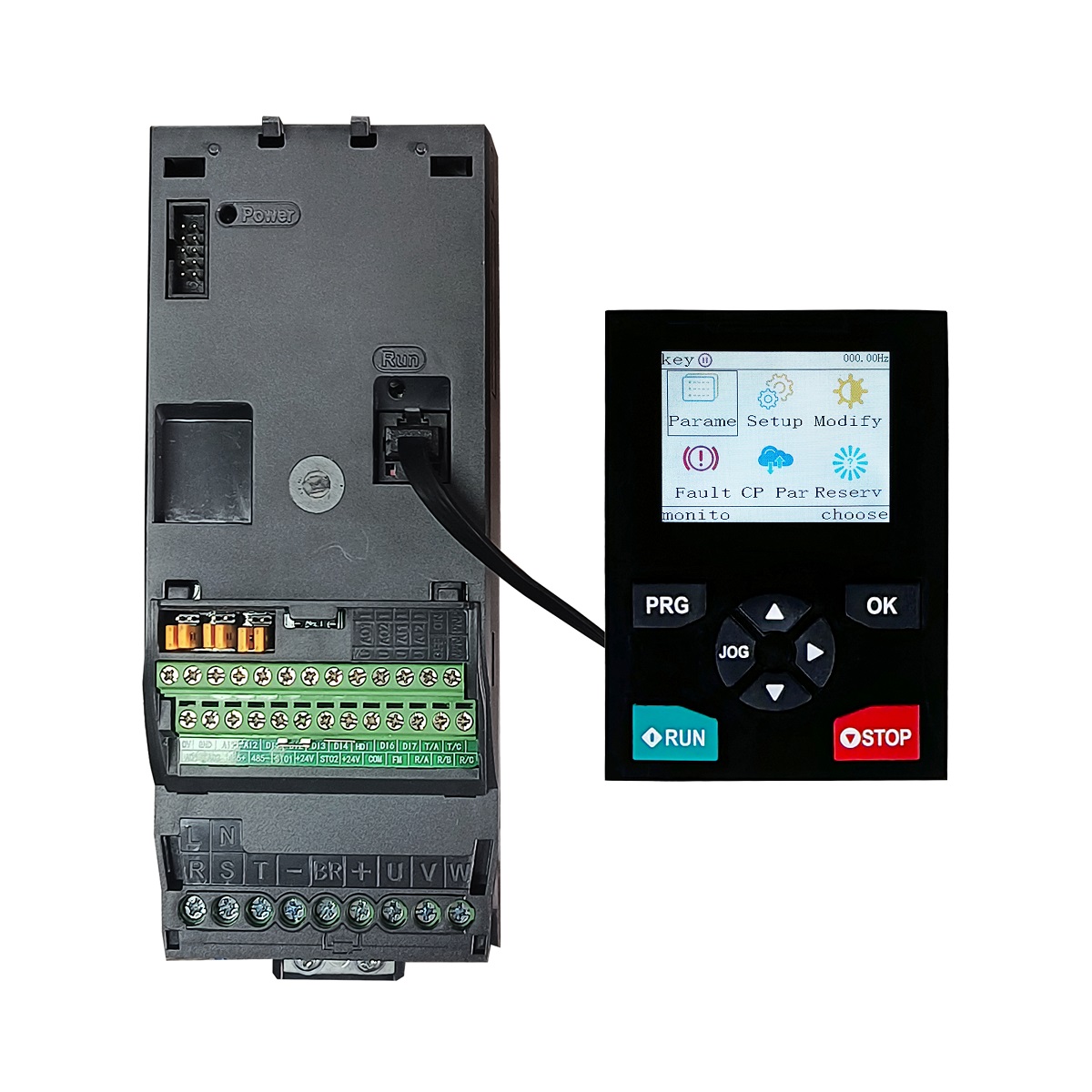 Factory Prices  KD700 VFD 3 Ph - đánh giá và giá Vfd 1.5Kw 220V Vector Control